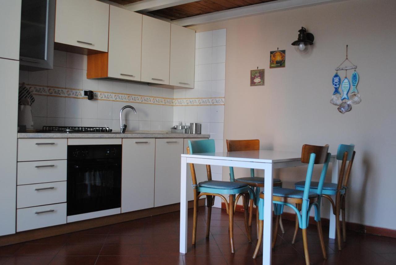 Casa Luperano Apartment Napoli Ngoại thất bức ảnh