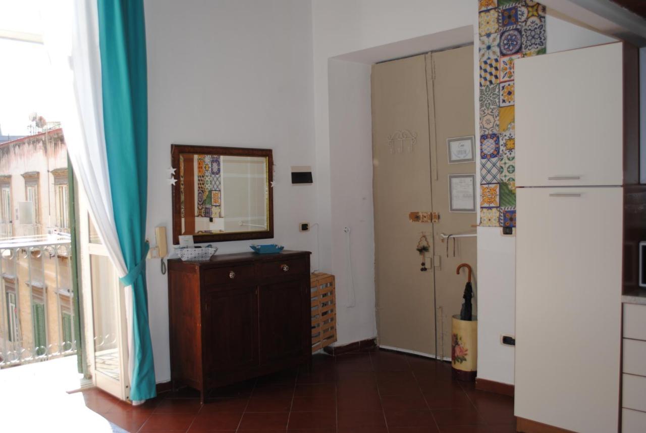 Casa Luperano Apartment Napoli Ngoại thất bức ảnh