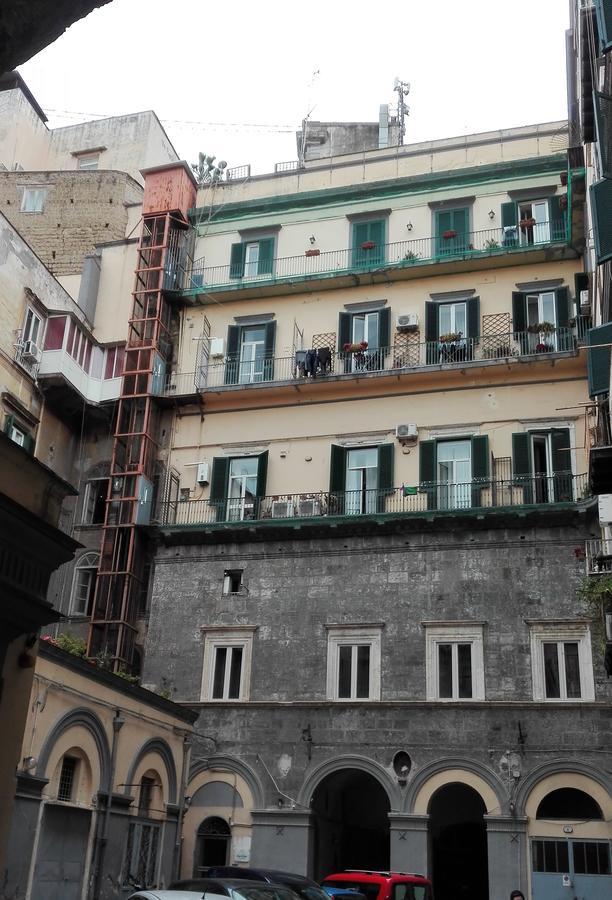 Casa Luperano Apartment Napoli Ngoại thất bức ảnh