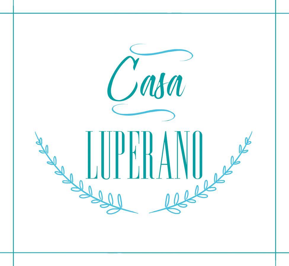 Casa Luperano Apartment Napoli Ngoại thất bức ảnh